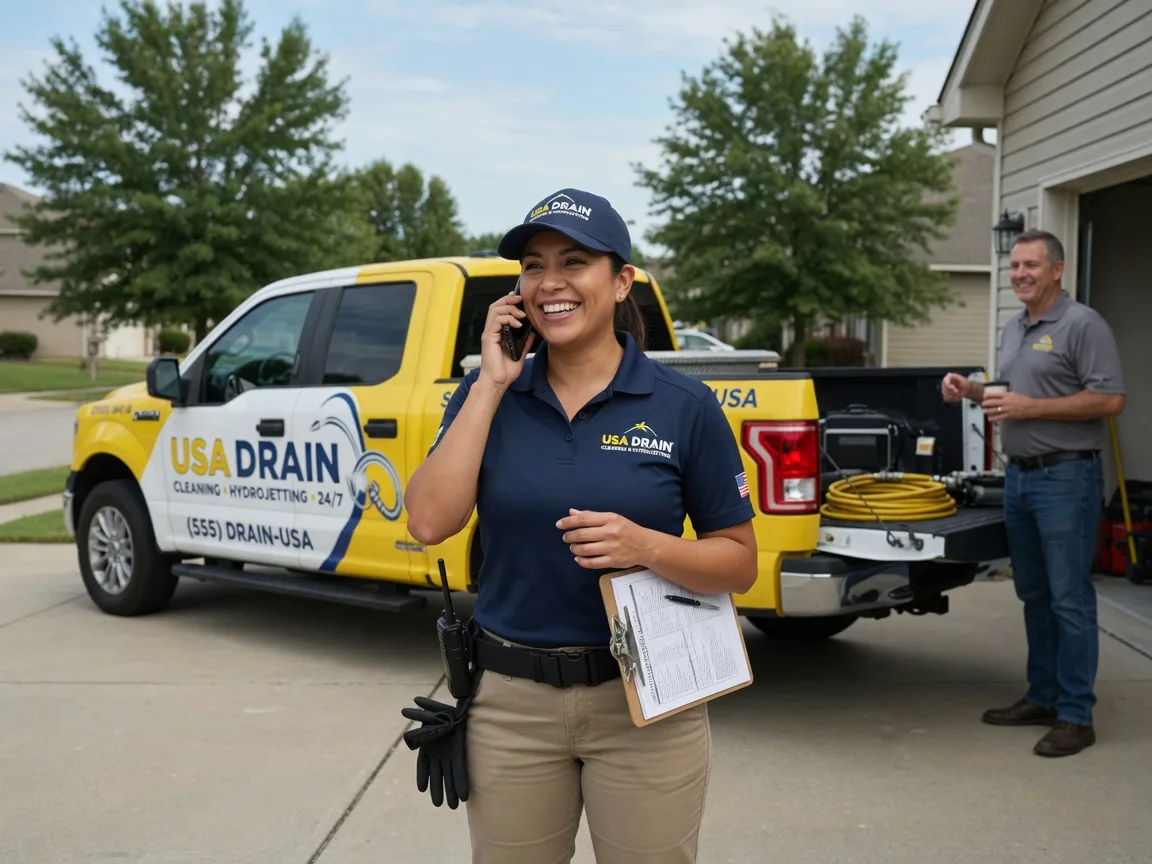 Drain Cleaning Mingo, OH FAQs